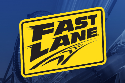 Knott's Berry Farm Fast Lane