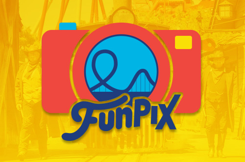 Knott's Berry Farm FunPix