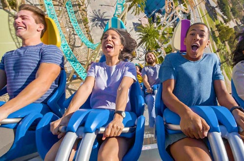 Knott's Berry Farm Daily Tickets